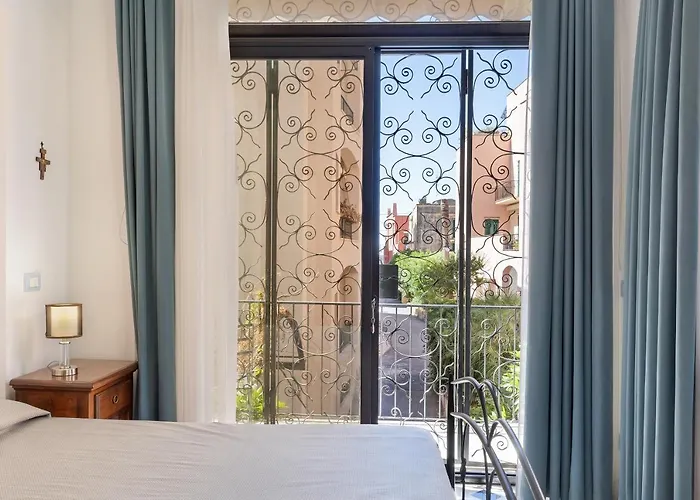 6 Mehari Apartment Varigotti