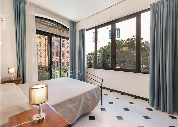 Apartamento 6 Mehari Varigotti